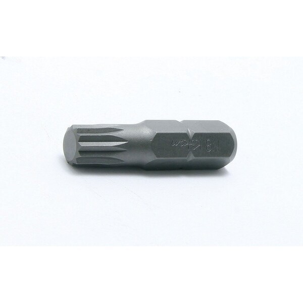 Ko-Ken Bit XZN M6 32mm 5/16 Hex Drive 100X.32-M6 | Zoro